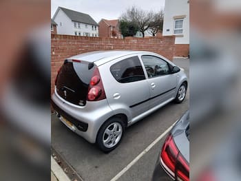 Used Peugeot 107 2012 for sale - 79711183: Photo