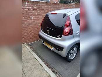 Used Peugeot 107 2012 for sale - 79711183: Photo