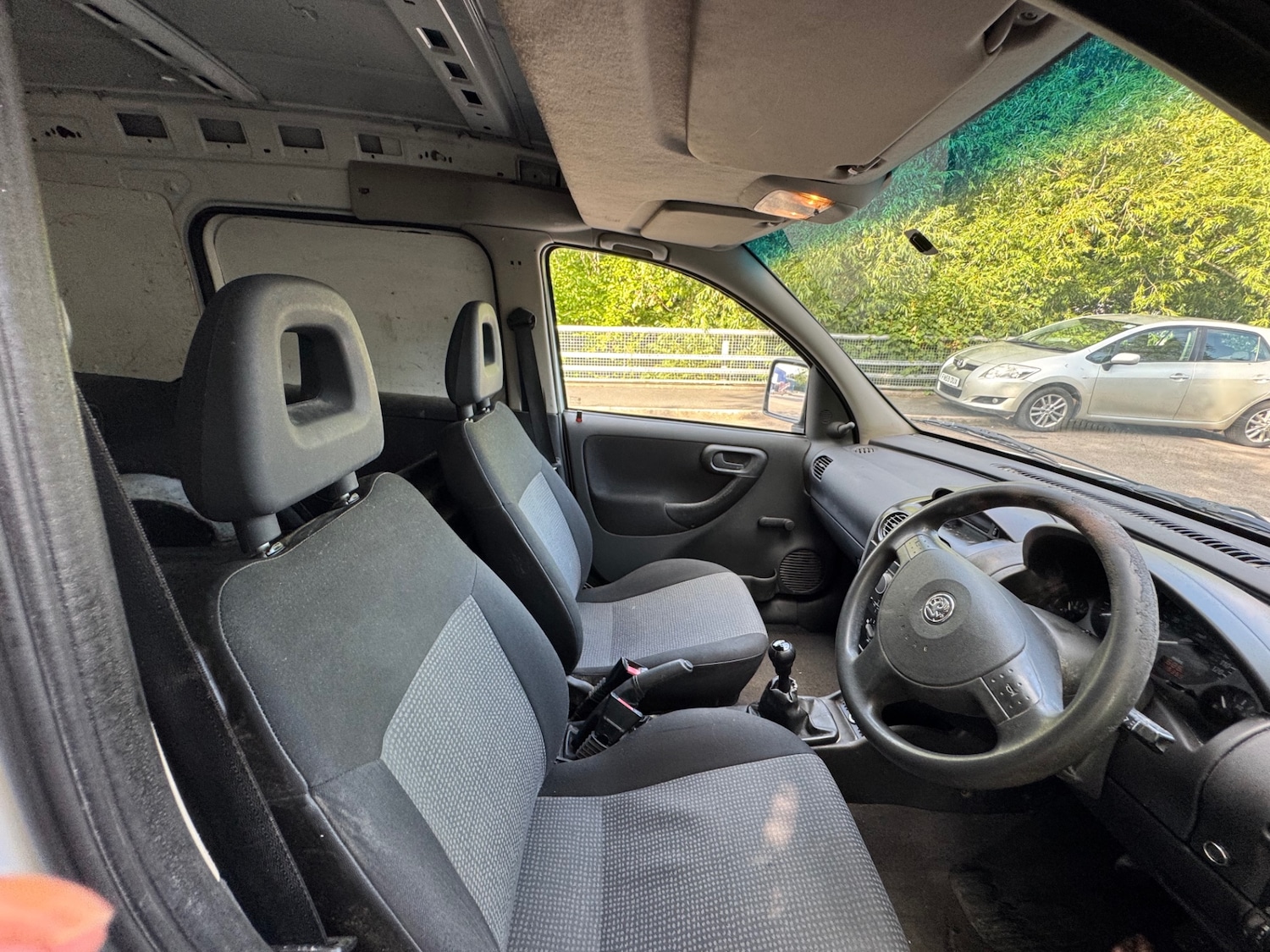 Vehicle 14