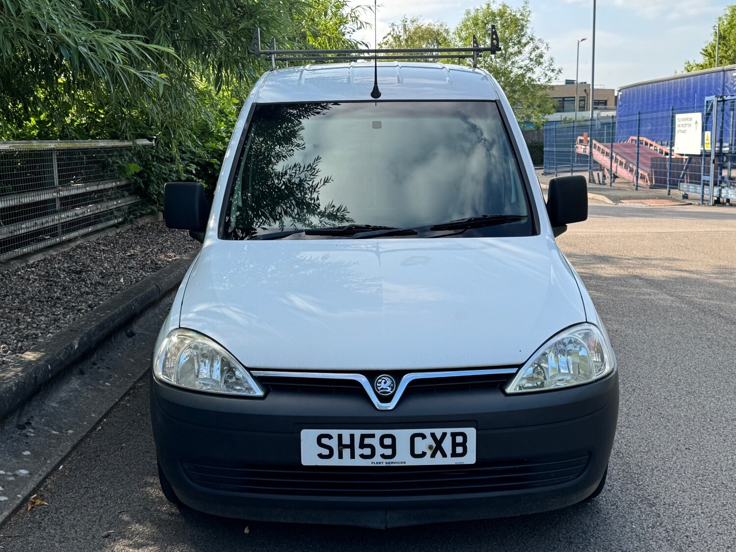 Vehicle 20