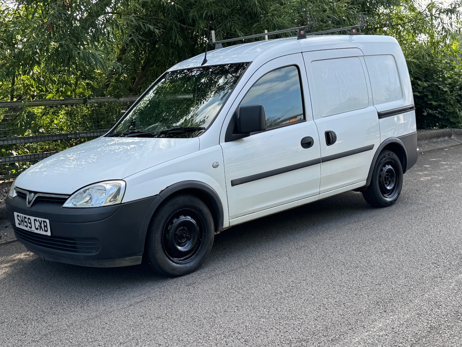 Vehicle 21
