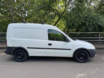 Used Vauxhall Combo 2009 for sale - 75361737: Photo