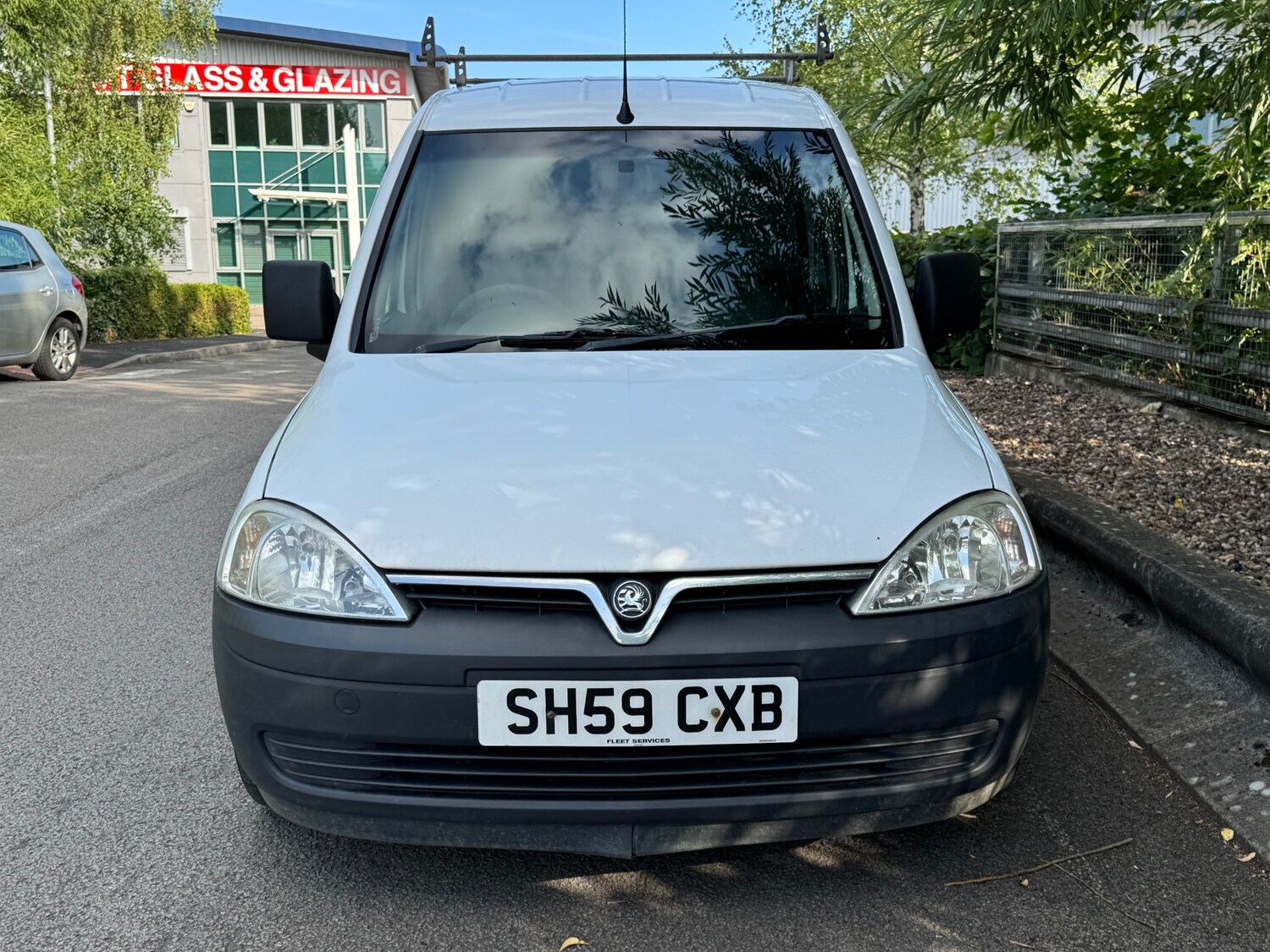 Vehicle 3