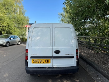 Used Vauxhall Combo 2009 for sale - 75361737: Photo