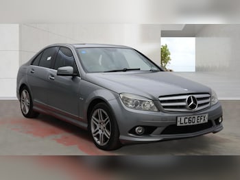 Used Mercedes-Benz C Class 2010 for sale - 78555019: Photo