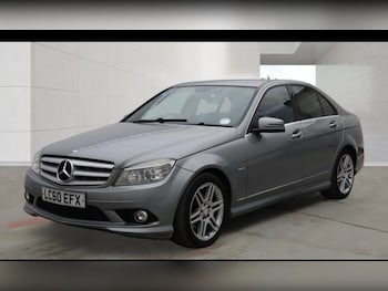 Used Mercedes-Benz C Class 2010 for sale - 78555019: Photo