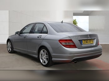 Used Mercedes-Benz C Class 2010 for sale - 78555019: Photo