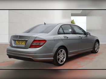 Used Mercedes-Benz C Class 2010 for sale - 78555019: Photo