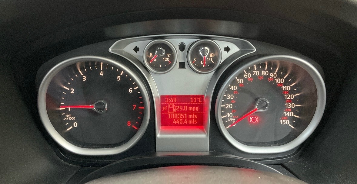 Used Ford Focus 2010 for sale - 77019022: Photo 9