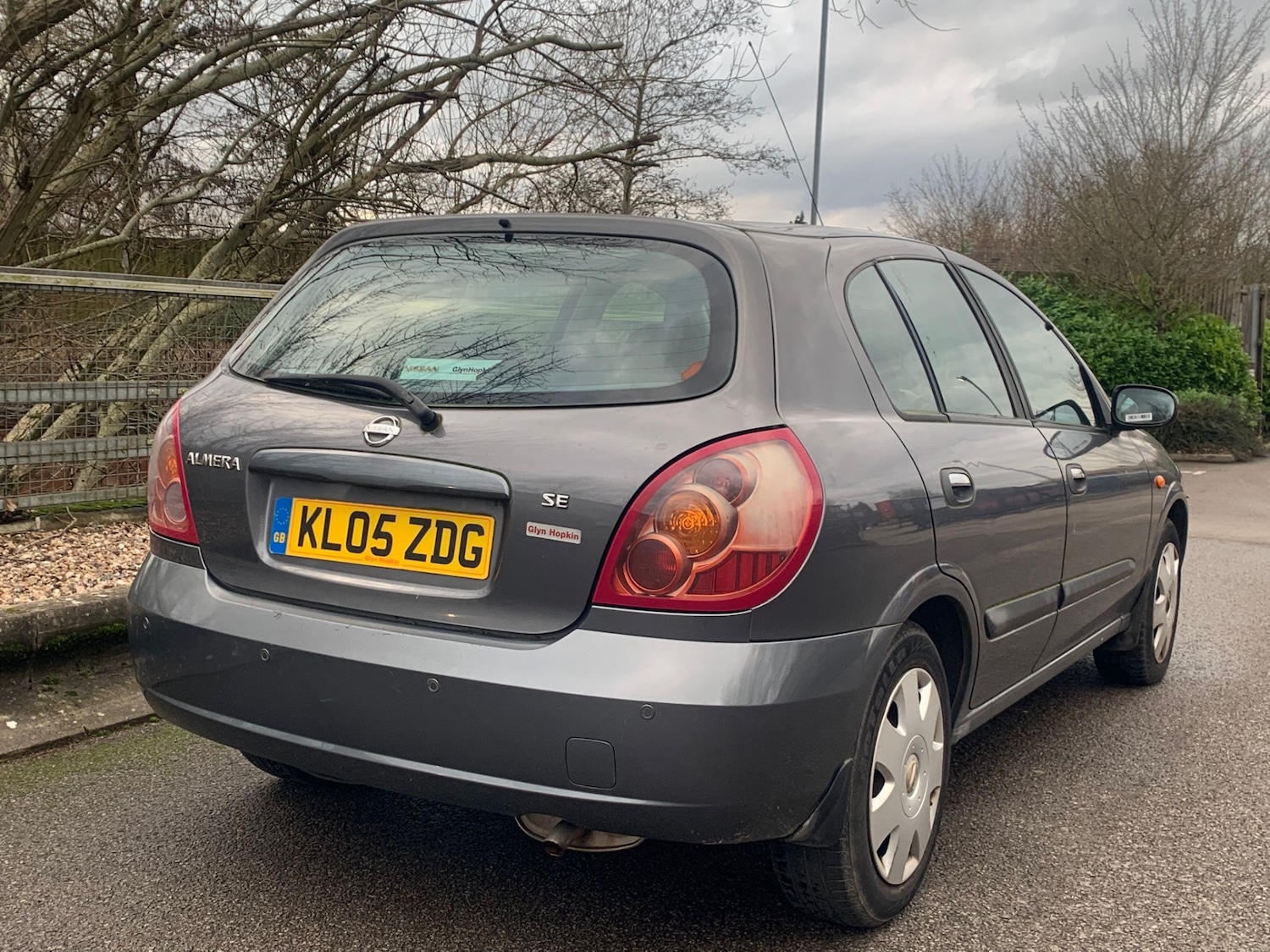 Used Nissan Almera 2005 for sale - 77833626: Photo 10