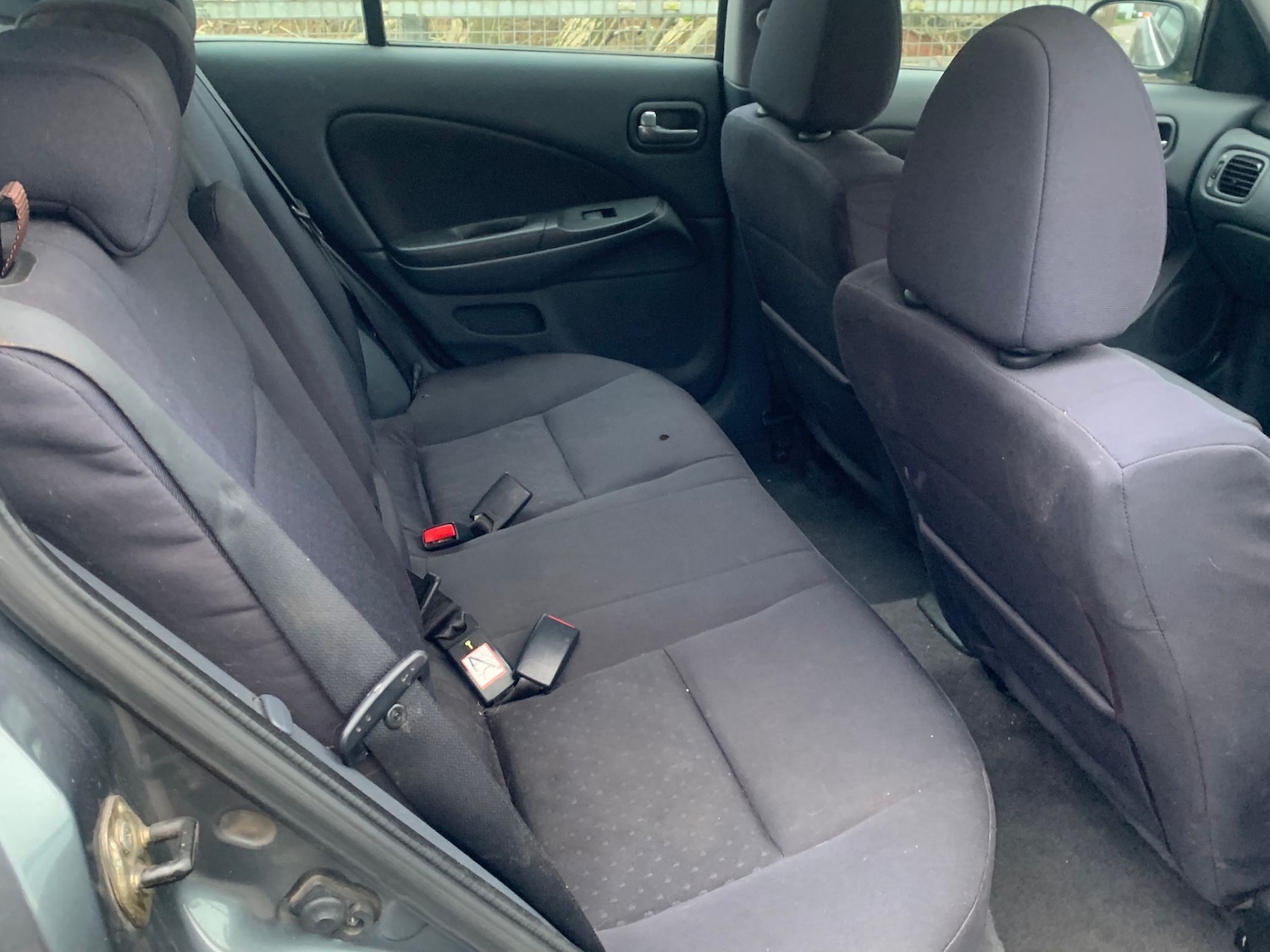 Used Nissan Almera 2005 for sale - 77833626: Photo 11