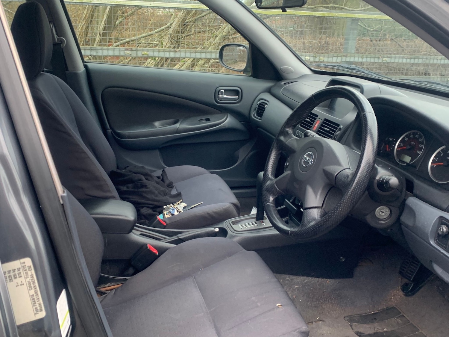 Used Nissan Almera 2005 for sale - 77833626: Photo 12