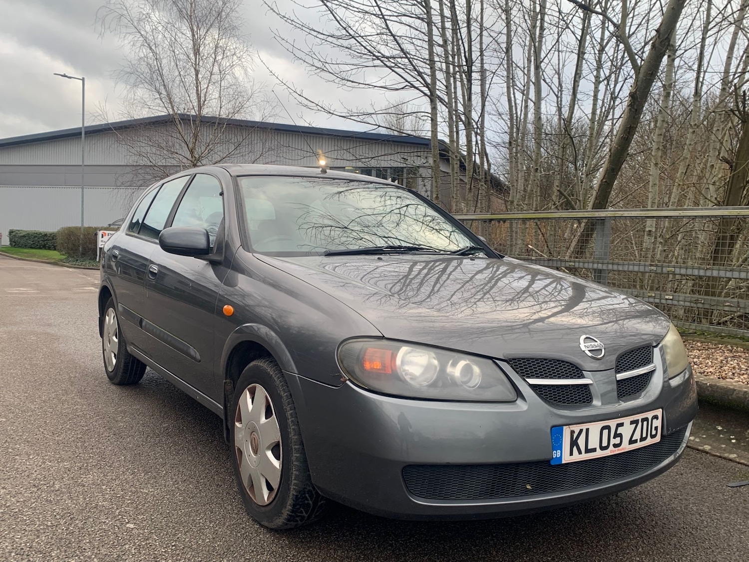 Used Nissan Almera 2005 for sale - 77833626: Photo 13
