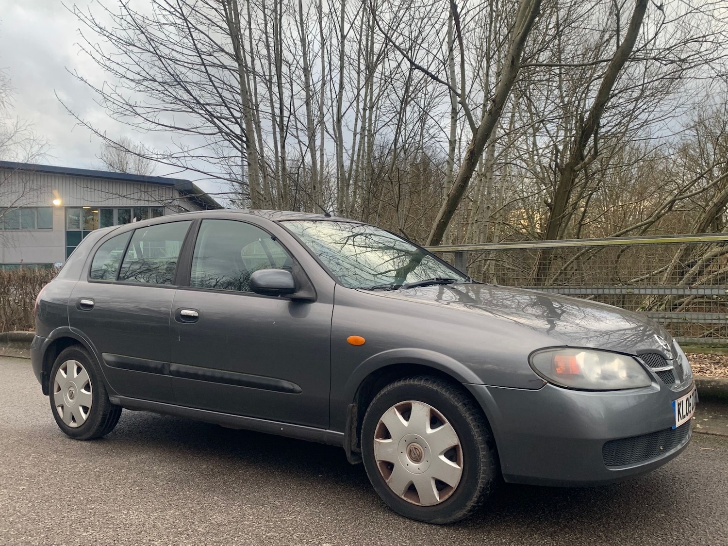 Used Nissan Almera 2005 for sale - 77833626: Photo 14