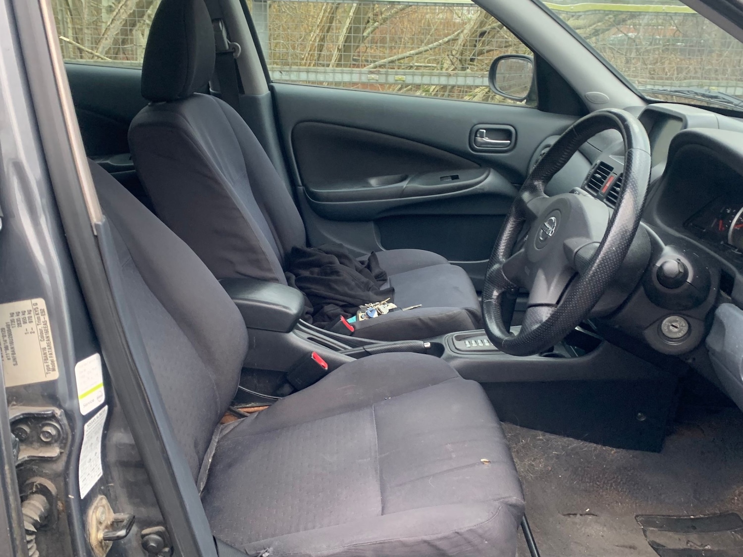 Used Nissan Almera 2005 for sale - 77833626: Photo 15