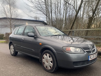 Used Nissan Almera 2005 for sale - 77833626: Photo