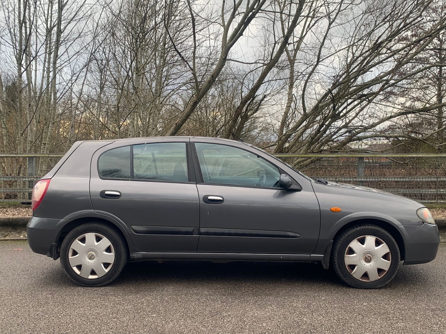 Used Nissan Almera 2005 for sale - 77833626: Photo 2