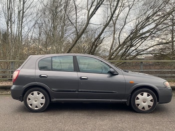 Used Nissan Almera 2005 for sale - 77833626: Photo