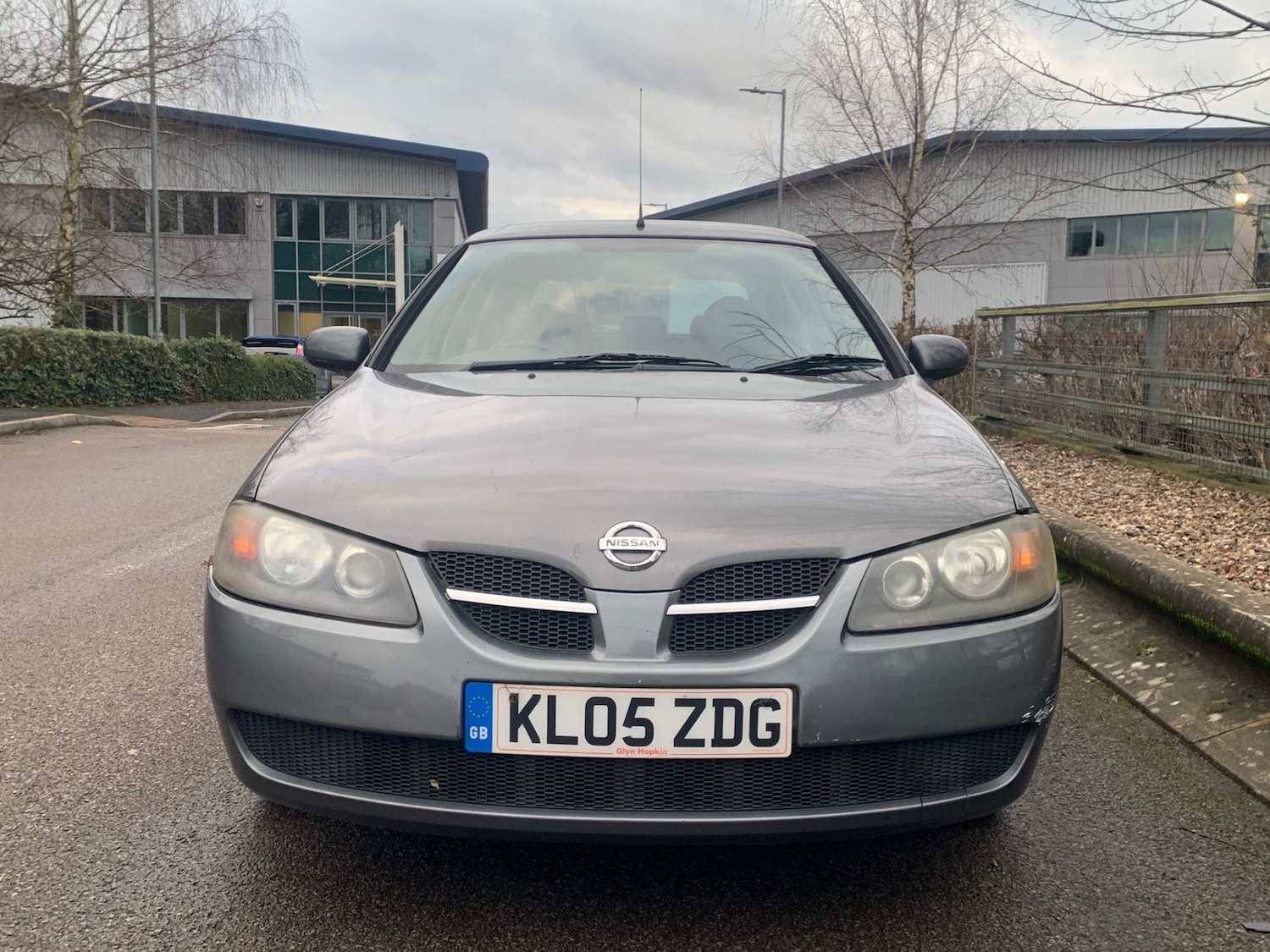Used Nissan Almera 2005 for sale - 77833626: Photo 3