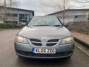 Used Nissan Almera 2005 for sale - 77833626: Photo