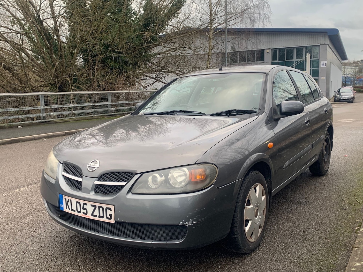 Used Nissan Almera 2005 for sale - 77833626: Photo 7