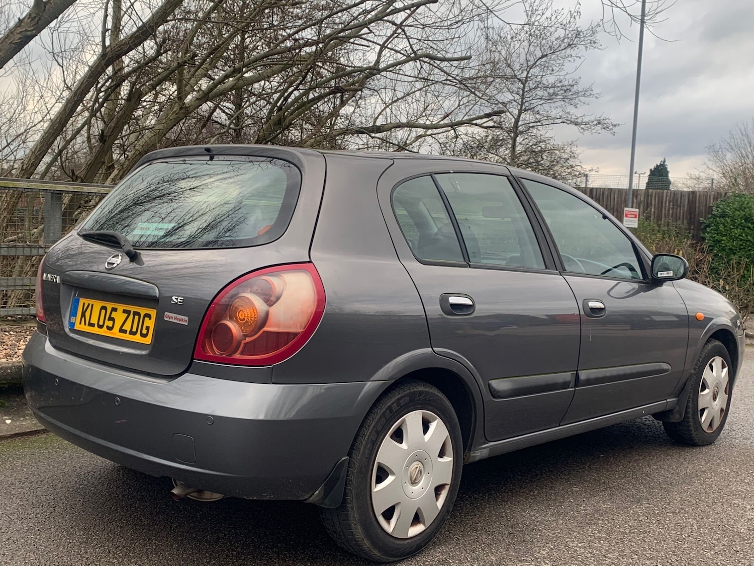 Used Nissan Almera 2005 for sale - 77833626: Photo 8