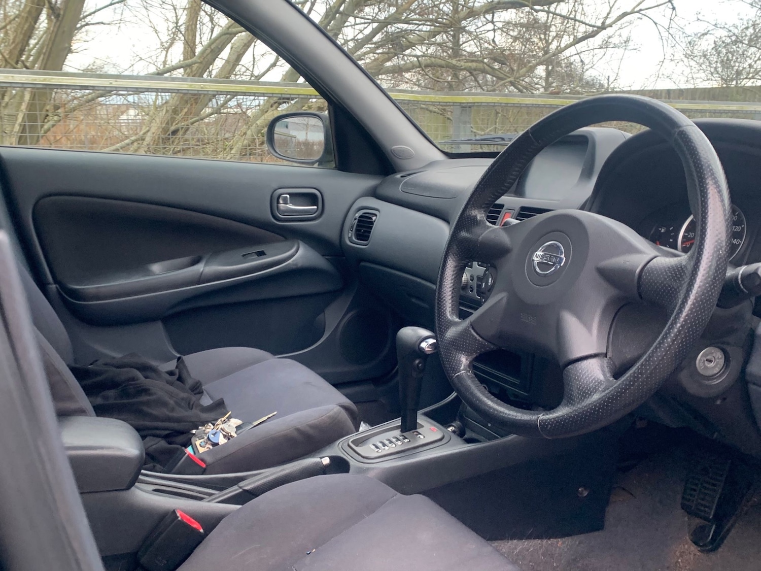 Used Nissan Almera 2005 for sale - 77833626: Photo 9