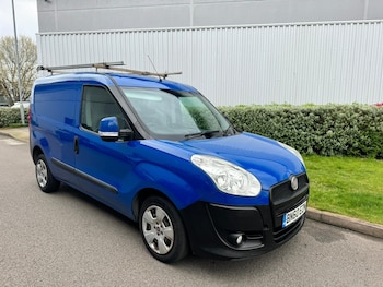 Used Fiat Doblo 2010 for sale - 78980710: Photo