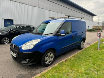 Used Fiat Doblo 2010 for sale - 78980710: Photo