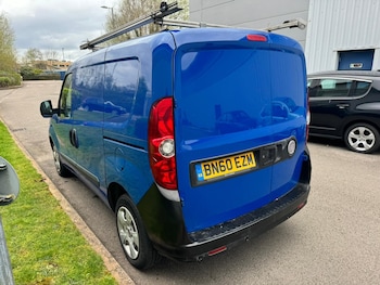 Used Fiat Doblo 2010 for sale - 78980710: Photo