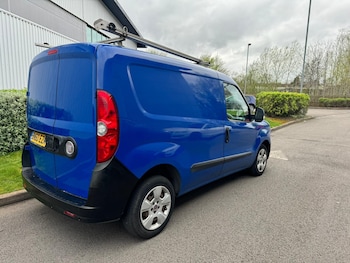 Used Fiat Doblo 2010 for sale - 78980710: Photo
