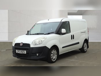 Used Fiat Doblo 2013 for sale - 79444736: Photo