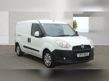 Used Fiat Doblo 2013 for sale - 79444736: Photo