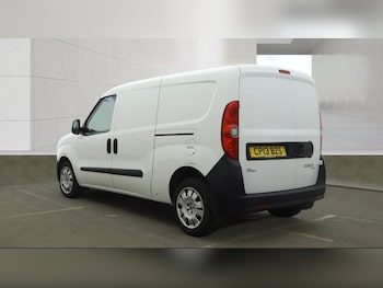 Used Fiat Doblo 2013 for sale - 79444736: Photo