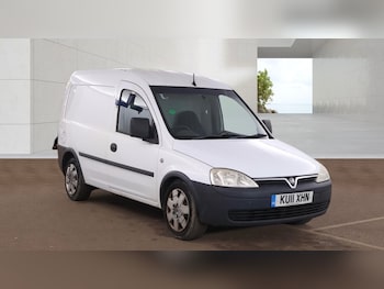 Used Vauxhall Combo 2011 for sale - 78356847: Photo