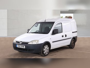 Used Vauxhall Combo 2011 for sale - 78356847: Photo