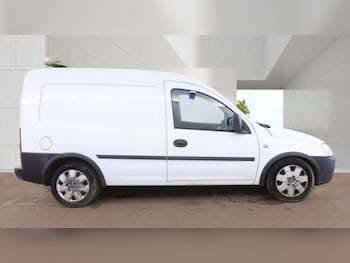 Used Vauxhall Combo 2011 for sale - 78356847: Photo