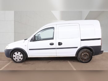 Used Vauxhall Combo 2011 for sale - 78356847: Photo
