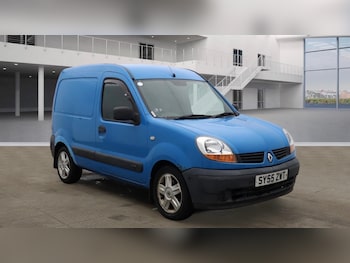 Used Renault Kangoo 2006 for sale - 77707120: Photo