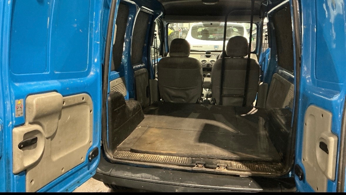 Used Renault Kangoo 2006 for sale - 77707120: Photo 5