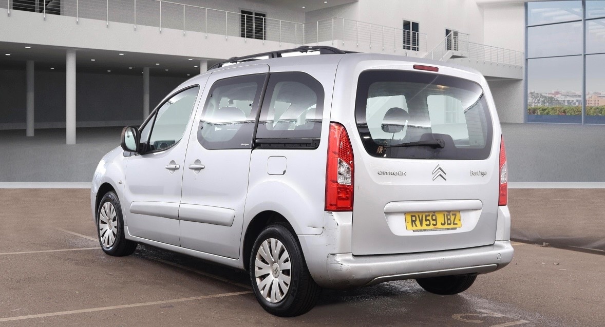 Used Citroen Berlingo Multispace 2009 for sale - 77446421: Photo 11