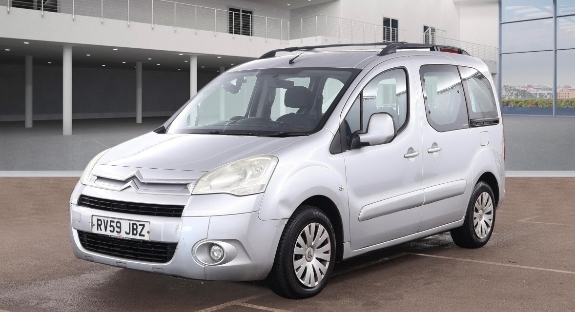 Used Citroen Berlingo Multispace 2009 for sale - 77446421: Photo 2