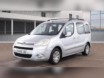 Used Citroen Berlingo Multispace 2009 for sale - 77446421: Photo