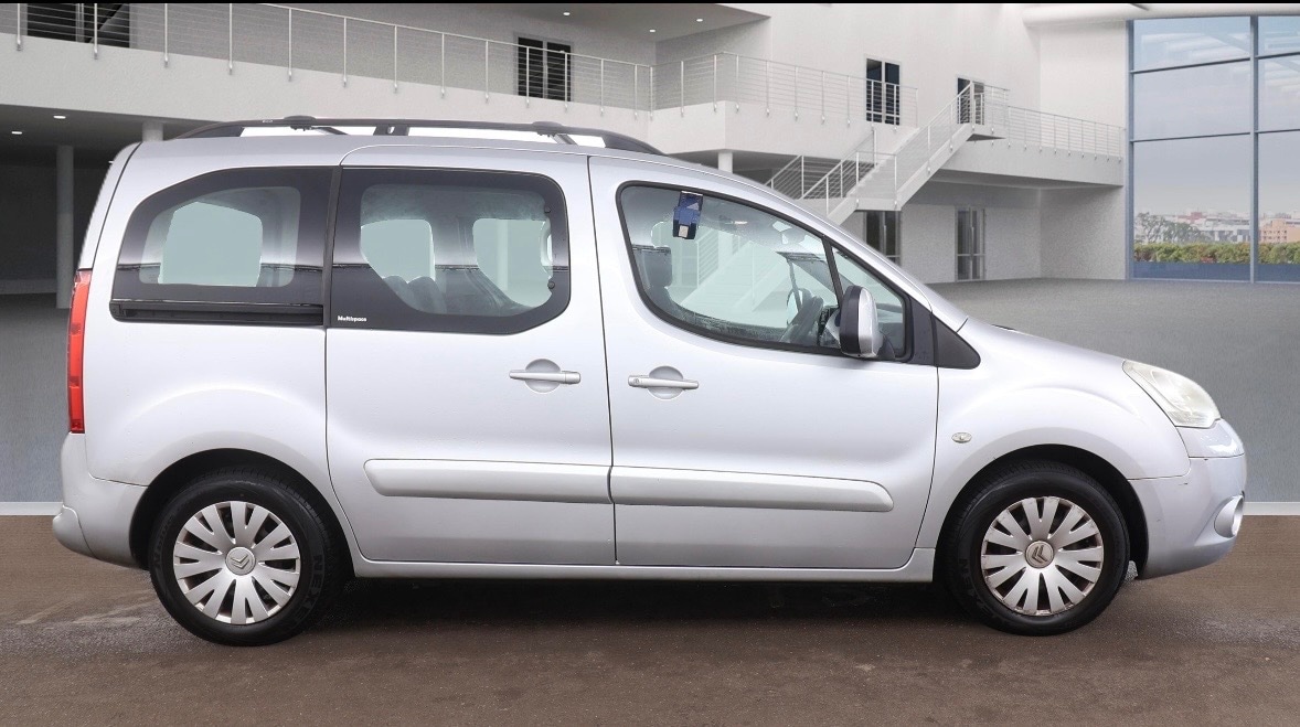 Used Citroen Berlingo Multispace 2009 for sale - 77446421: Photo 3
