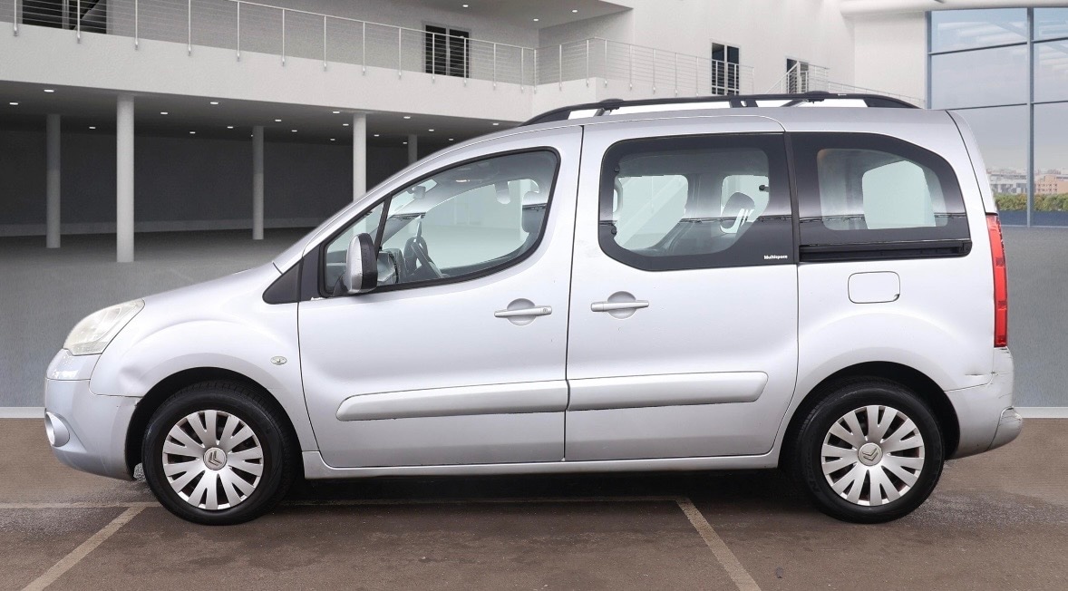 Used Citroen Berlingo Multispace 2009 for sale - 77446421: Photo 4