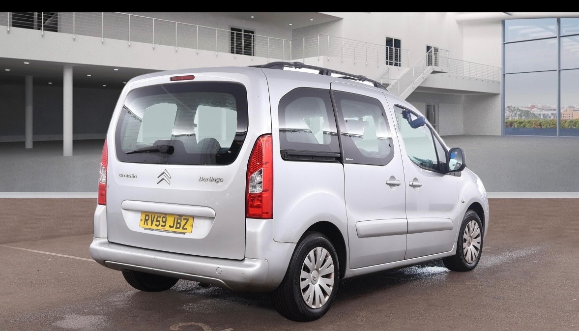 Used Citroen Berlingo Multispace 2009 for sale - 77446421: Photo 5