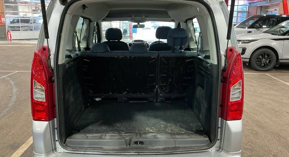 Used Citroen Berlingo Multispace 2009 for sale - 77446421: Photo 6