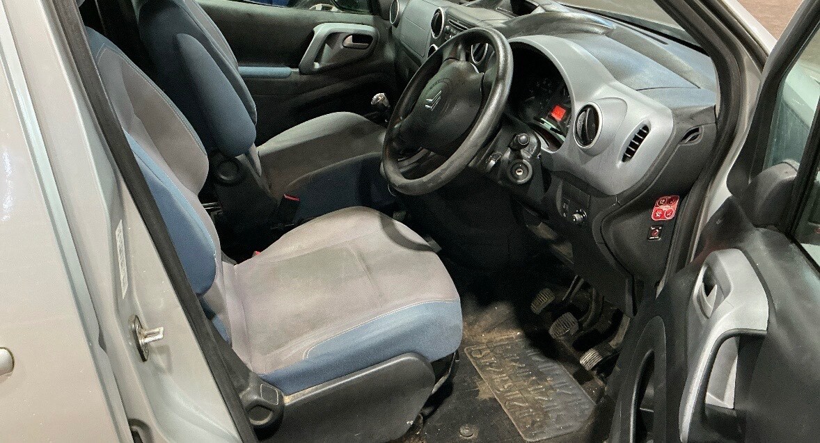 Used Citroen Berlingo Multispace 2009 for sale - 77446421: Photo 7