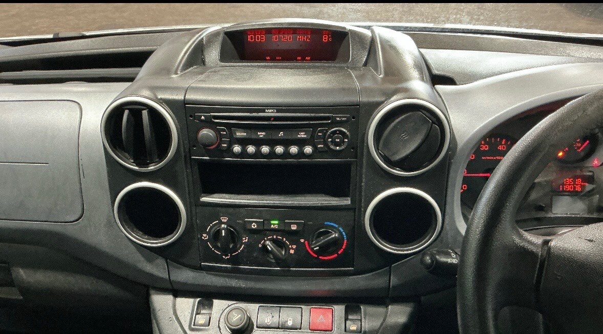 Used Citroen Berlingo Multispace 2009 for sale - 77446421: Photo 8