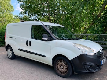 Used Vauxhall Combo 2013 for sale - 79608867: Photo